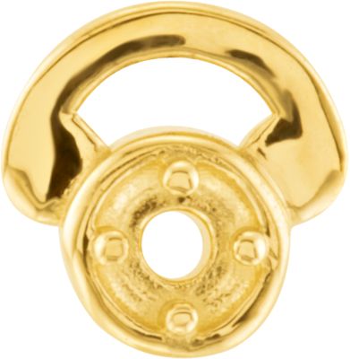 Dangle for Round Stone