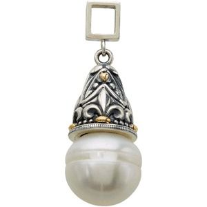Freshwater Cultured Pearl Pendant