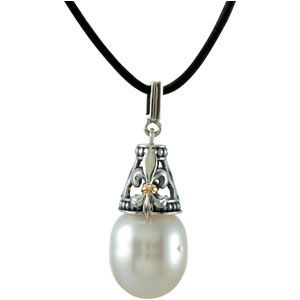 South Sea Cultured Pearl Pendant