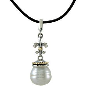 South Sea Cultured Pearl Pendant