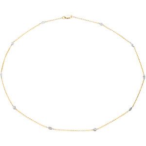 1/5 ct tw Diamond Necklace
