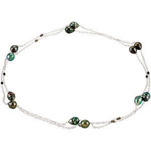 Tahitian Cultured Pearl 48