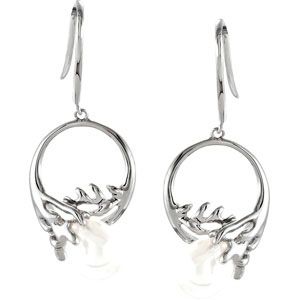 Freshwater Cultured Pearl Earrings