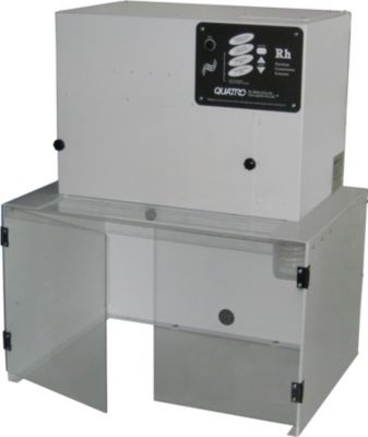 Rhodium Containment Extractor Unit