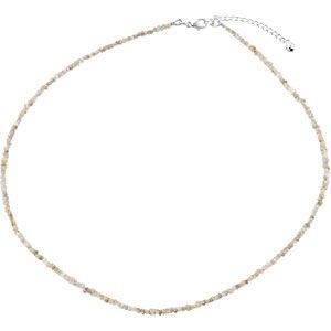 Natural Rough Diamond Chip Strand or Necklace