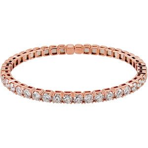 4 5/8 ct tw Diamond Bracelet