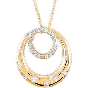1/3 ct tw Diamond 18