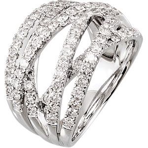 1 1/2 ct tw Diamond Ring