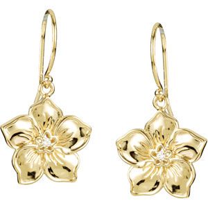 Forget me Not Earrings