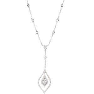 7/8 ct tw Diamond 18