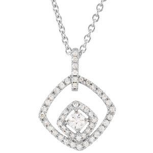 1/3 ct tw Diamond 18