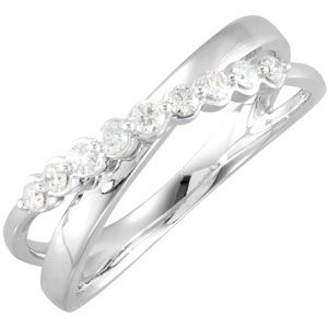 1/5 ct tw Diamond Ring 