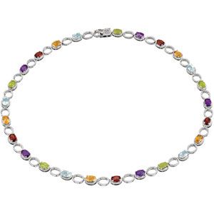 Multi-Gemstone 18