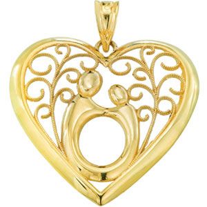 Mother & Child&reg; Pendant 