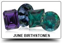 June Birthstones