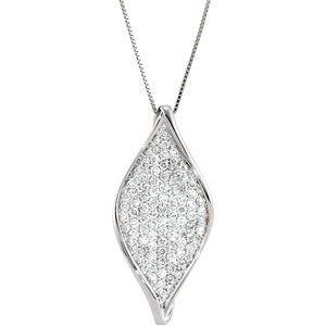 1 ct tw Diamond 18