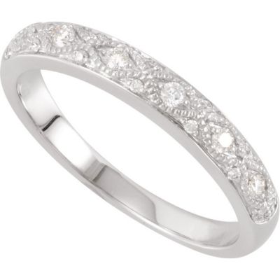 Diamond Anniversary Band