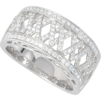 Diamond Anniversary Band 