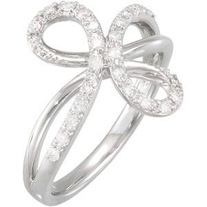 1/4 ct tw Diamond Ring