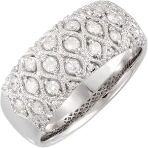 1/2 ct tw Diamond Ring