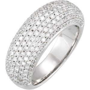 1 1/2 ct tw Diamond Ring