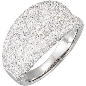 1 1/5 ct tw Diamond Ring