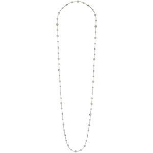 Freshwater Cultured Pearl & Genuine Crystal 42.25