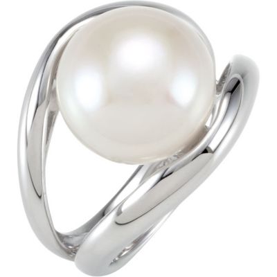 Freshwater Cultured Pearl Ring