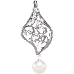 Freshwater Cultured Pearl Pendant