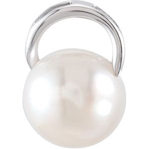 Freshwater Cultured Pearl Pendant