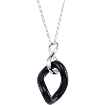 Genuine Onyx Pendant