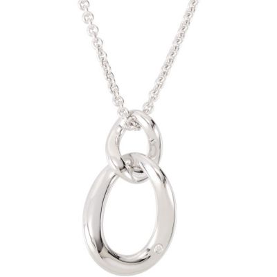 .01 ct tw Diamond 18