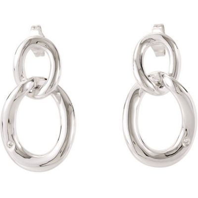 .015 ct tw Diamond Earrings