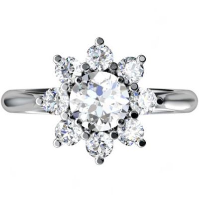 Cluster Ring Mounting