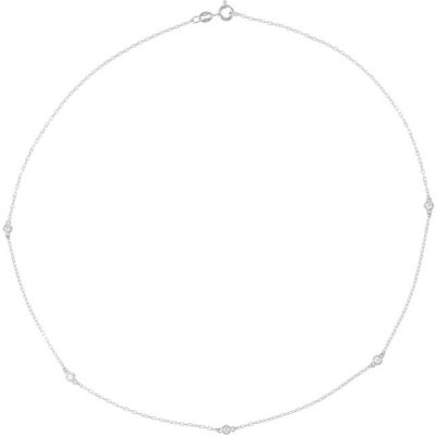 Diamond Necklace