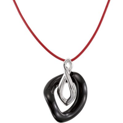 Genuine Onyx Pendant