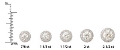 Diamond Entourage Earrings