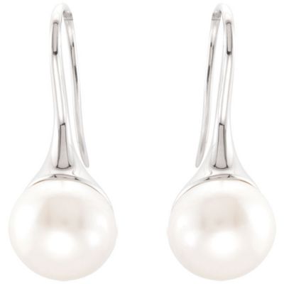 Freshwater Cultured Pearl Earrings