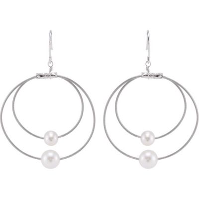 Freshwater Cultured Pearl Earrings