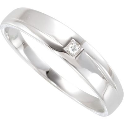 .01 ct tw Diamond Ring 