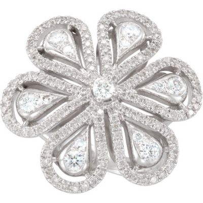 1 ct tw Diamond Ring 