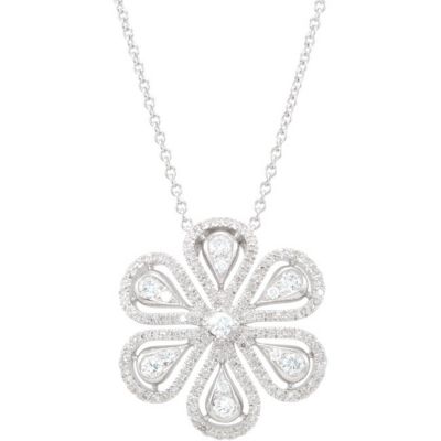 1 ct tw Diamond 18