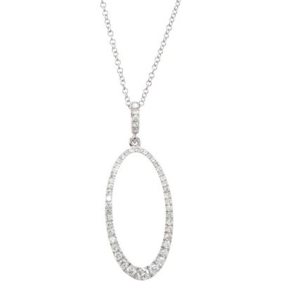 5/8 ct tw Diamond 18