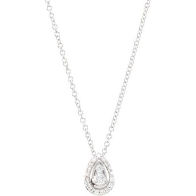 1/4 ct tw Diamond 18