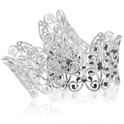 3/4 ct tw Diamond Cuff Bracelet