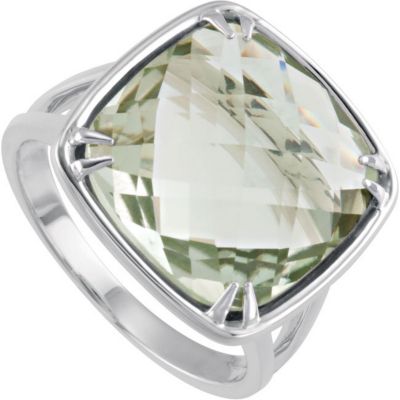 Antique Square Ring