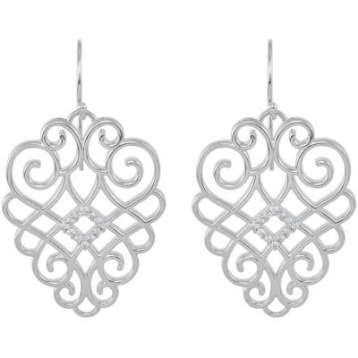 1/4 ct tw Diamond Earrings