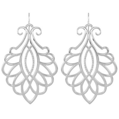 1/4 ct tw Diamond Earrings 