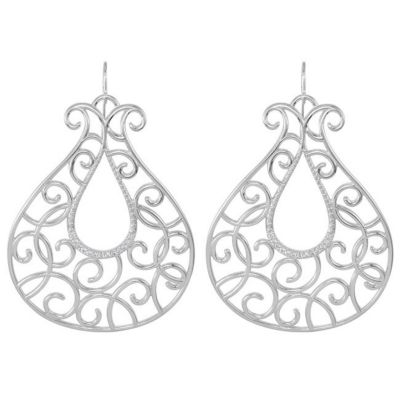1/4 ct tw Diamond Earrings