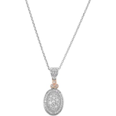 1/3 ct tw Diamond Necklace